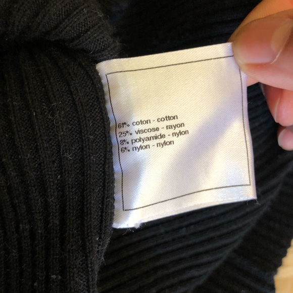 Chanel 2015 Dubai black top 40 - Picture 7 of 10